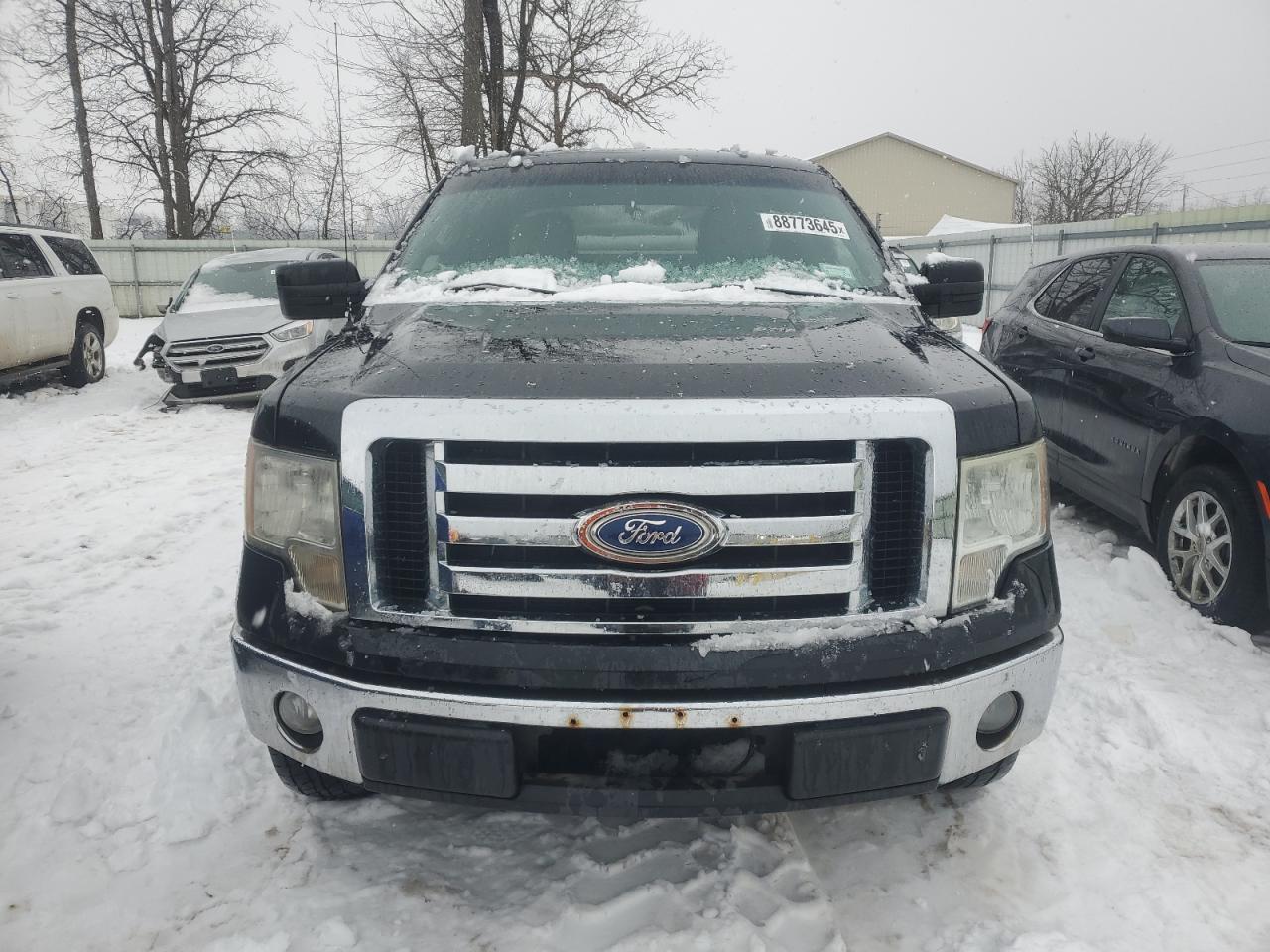 2010 Ford F-150 VIN 1FTFW1EV4AFD58381 Copart auction photo, mechanical / minor dent/scratches damage thumbnail 5