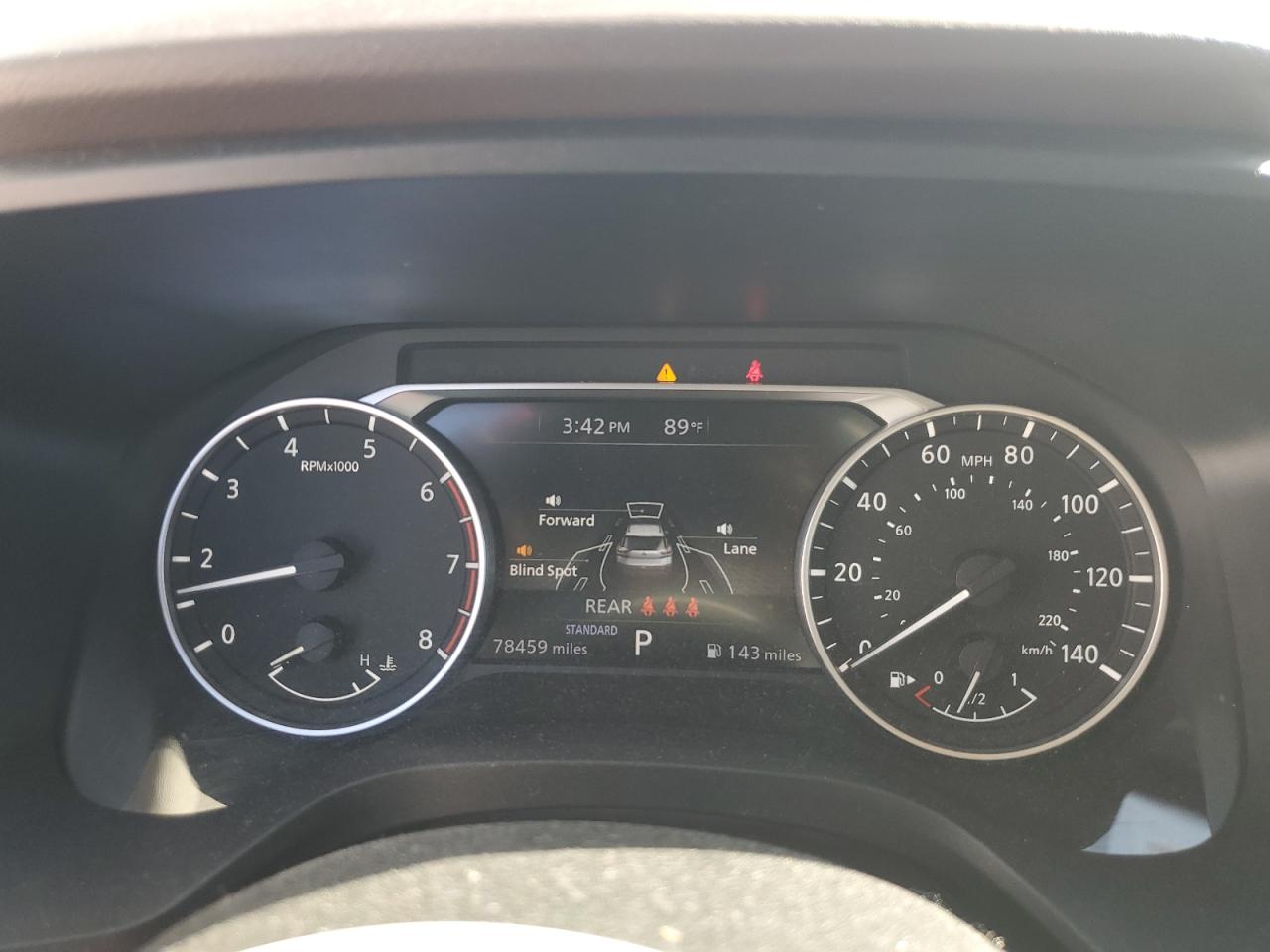 2021 Nissan Rogue VIN 5N1AT3BA6MC768858 Copart auction photo, water/flood / front end damage thumbnail 9
