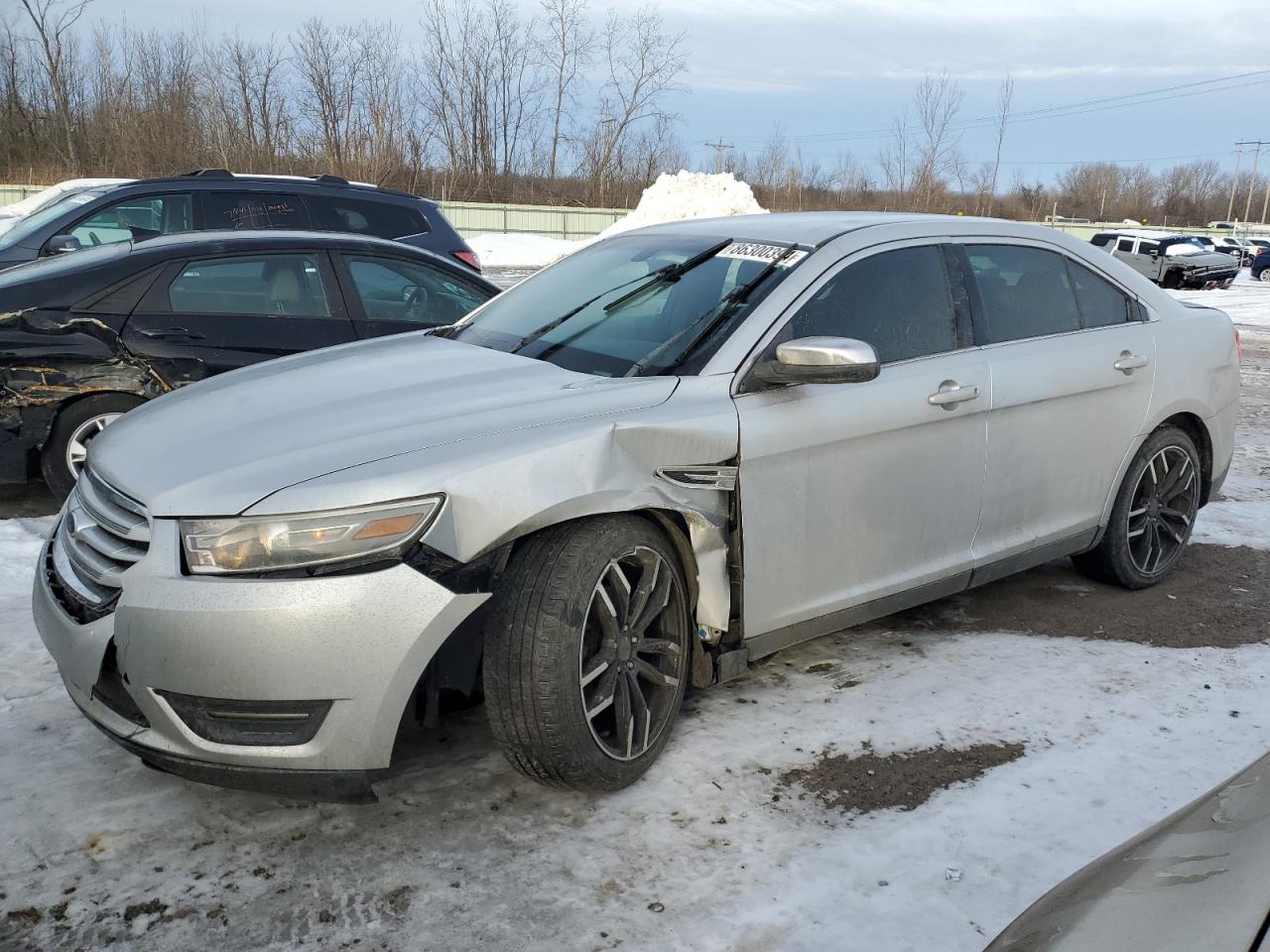 2013 Ford Taurus VIN 1FAHP2F84DG102248