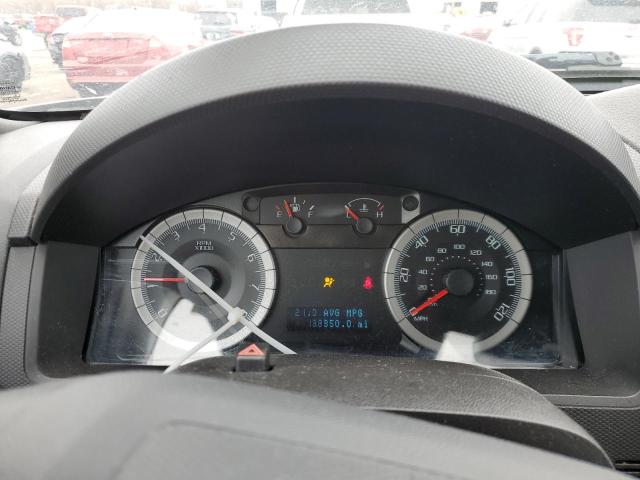 2009 Ford Escape VIN 1FMCU04G39KB47502 Copart auction photo, front end / minor dent/scratches damage thumbnail 9