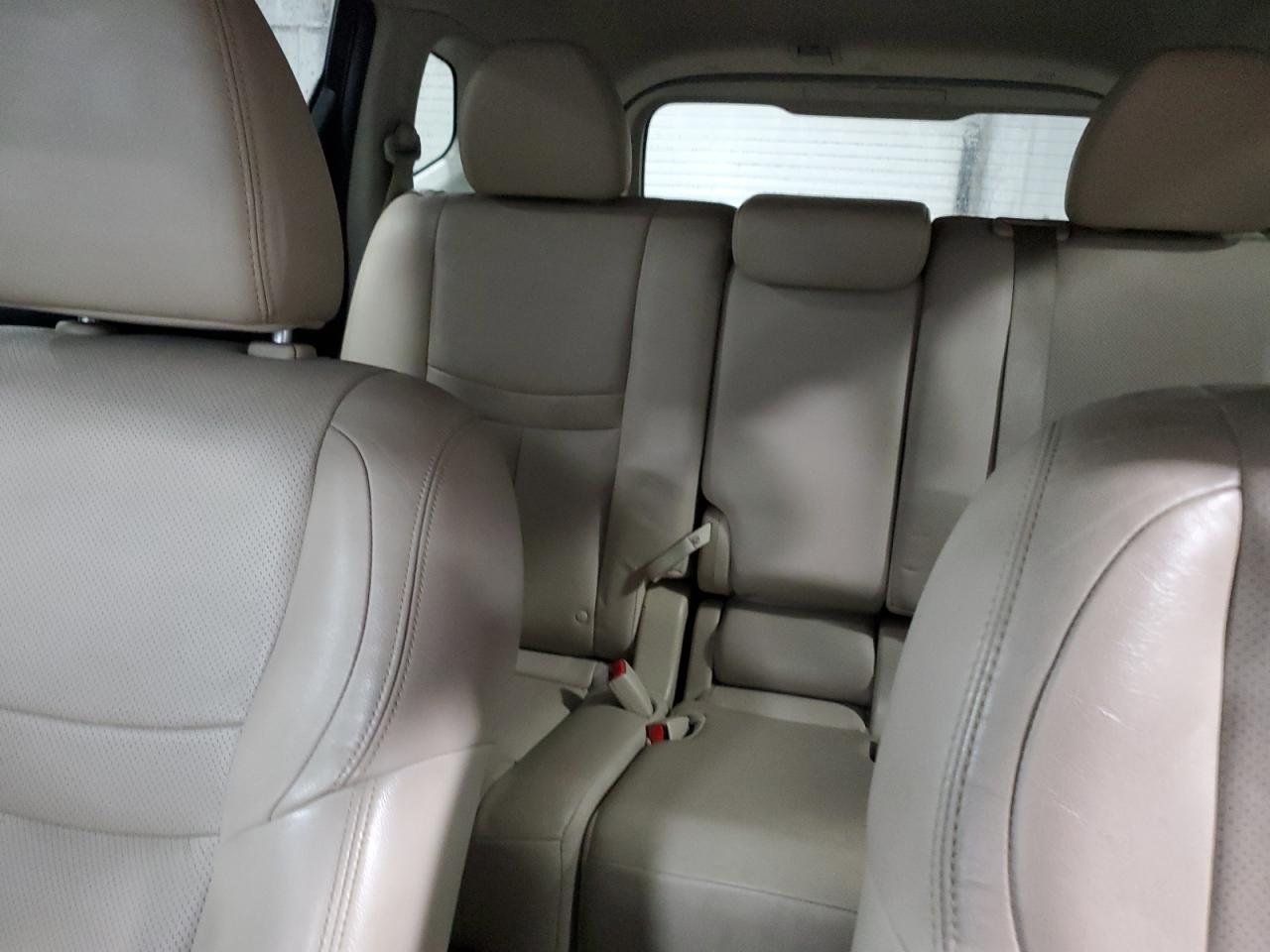 2015 Nissan Rogue VIN 5N1AT2MV7FC826506 Copart auction photo, rear end damage thumbnail 10