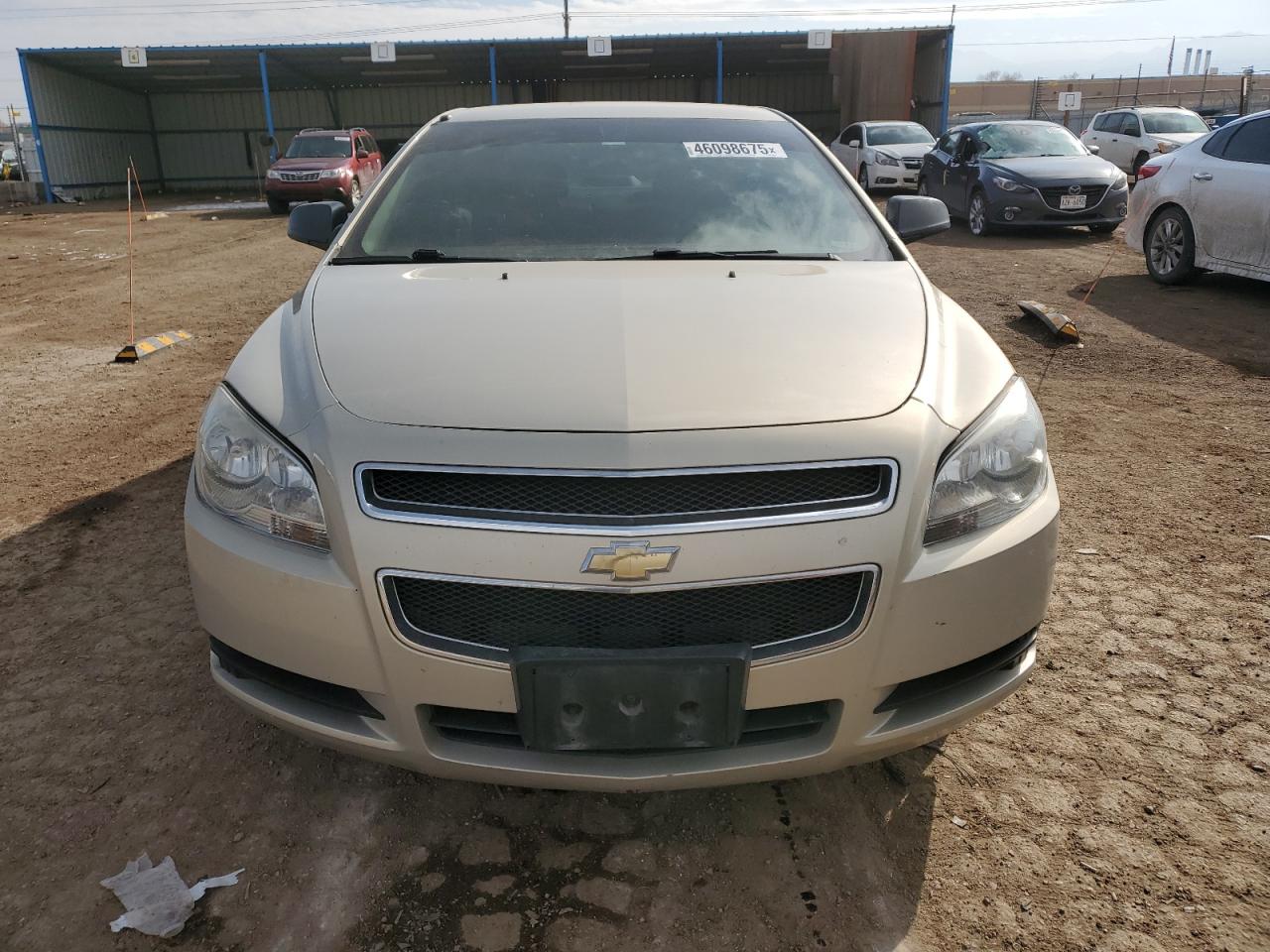 2011 Chevrolet Malibu VIN 1G1ZA5E11BF339359 Copart auction photo, front end damage thumbnail 5