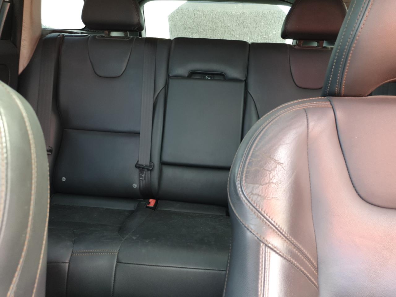 2017 Volvo XC60 VIN YV440MRU6H2065687 Copart auction photo, water/flood damage thumbnail 10