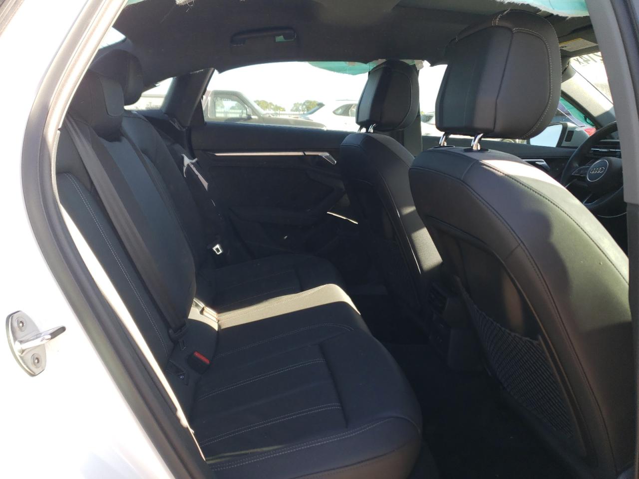 2024 Audi A3 VIN WAUGUDGY3RA007129 Copart auction photo, front end damage thumbnail 11