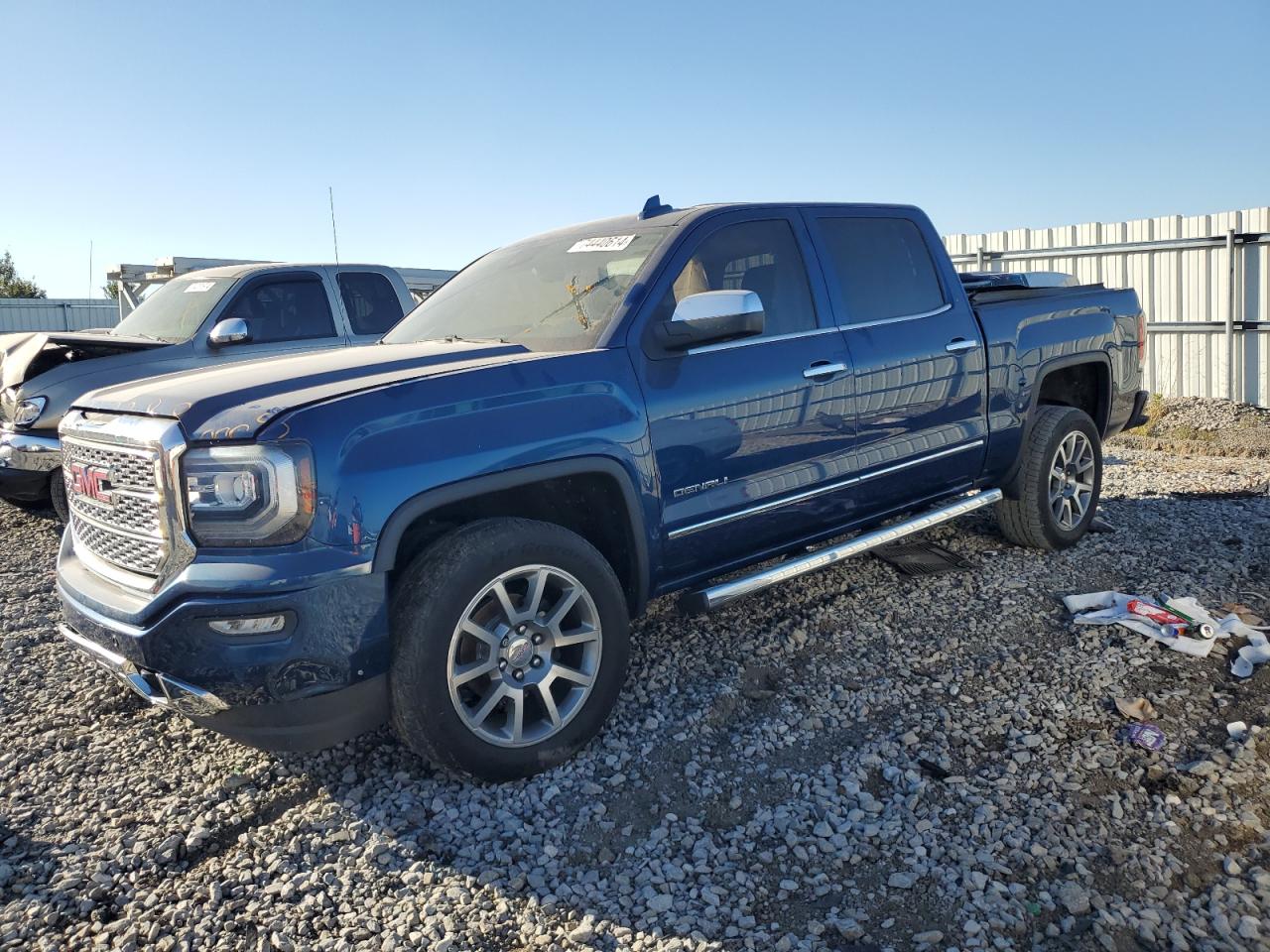 2016 GMC Sierra VIN 3GTU2PEC0GG297168