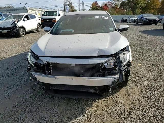 2021 Honda Civic VIN SHHFK7H48MU404027 Copart auction photo, front end damage thumbnail 12