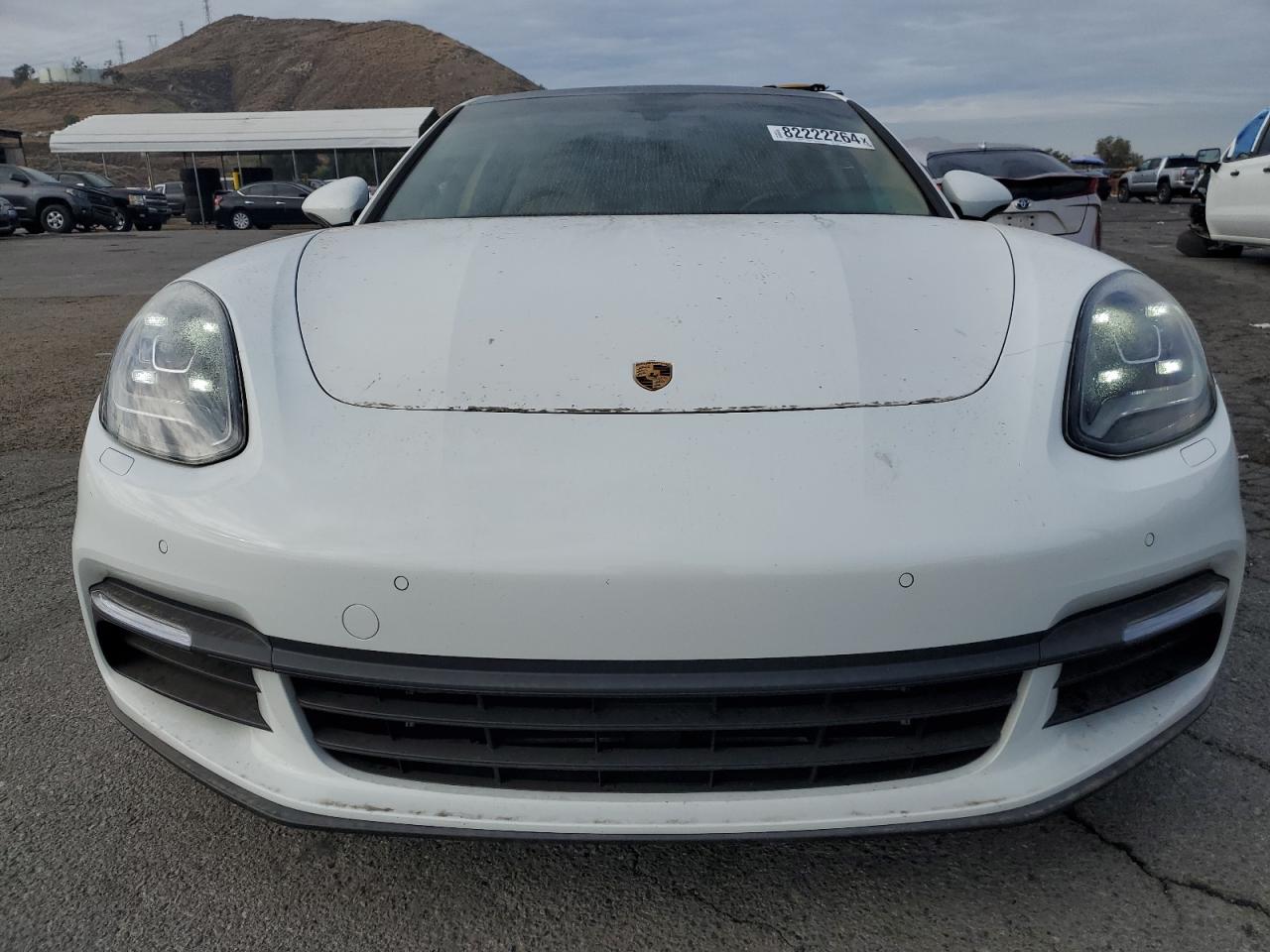 2020 Porsche Panamera VIN WP0AA2A74LL103885 Copart auction photo, mechanical damage thumbnail 5