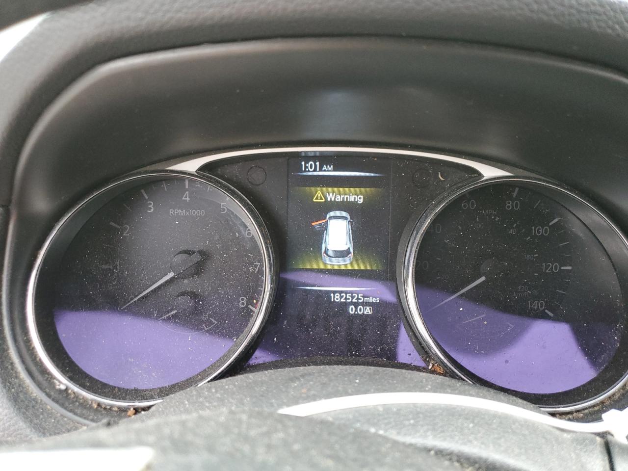 2016 Nissan Rogue VIN 5N1AT2MT3GC810769 Copart auction photo, front end / side damage thumbnail 9