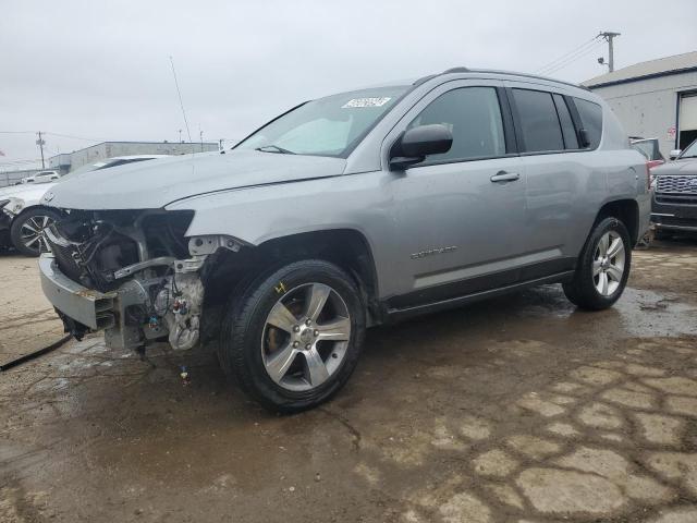 2016 Jeep Compass VIN 1C4NJDBB2GD741794