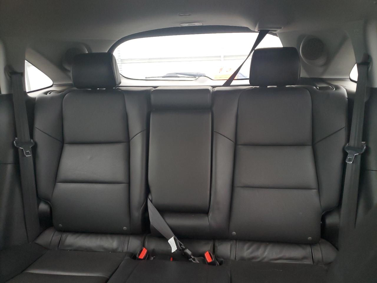 2016 Acura RDX VIN 5J8TB4H56GL021881 Copart auction photo, front end / rear end damage thumbnail 10