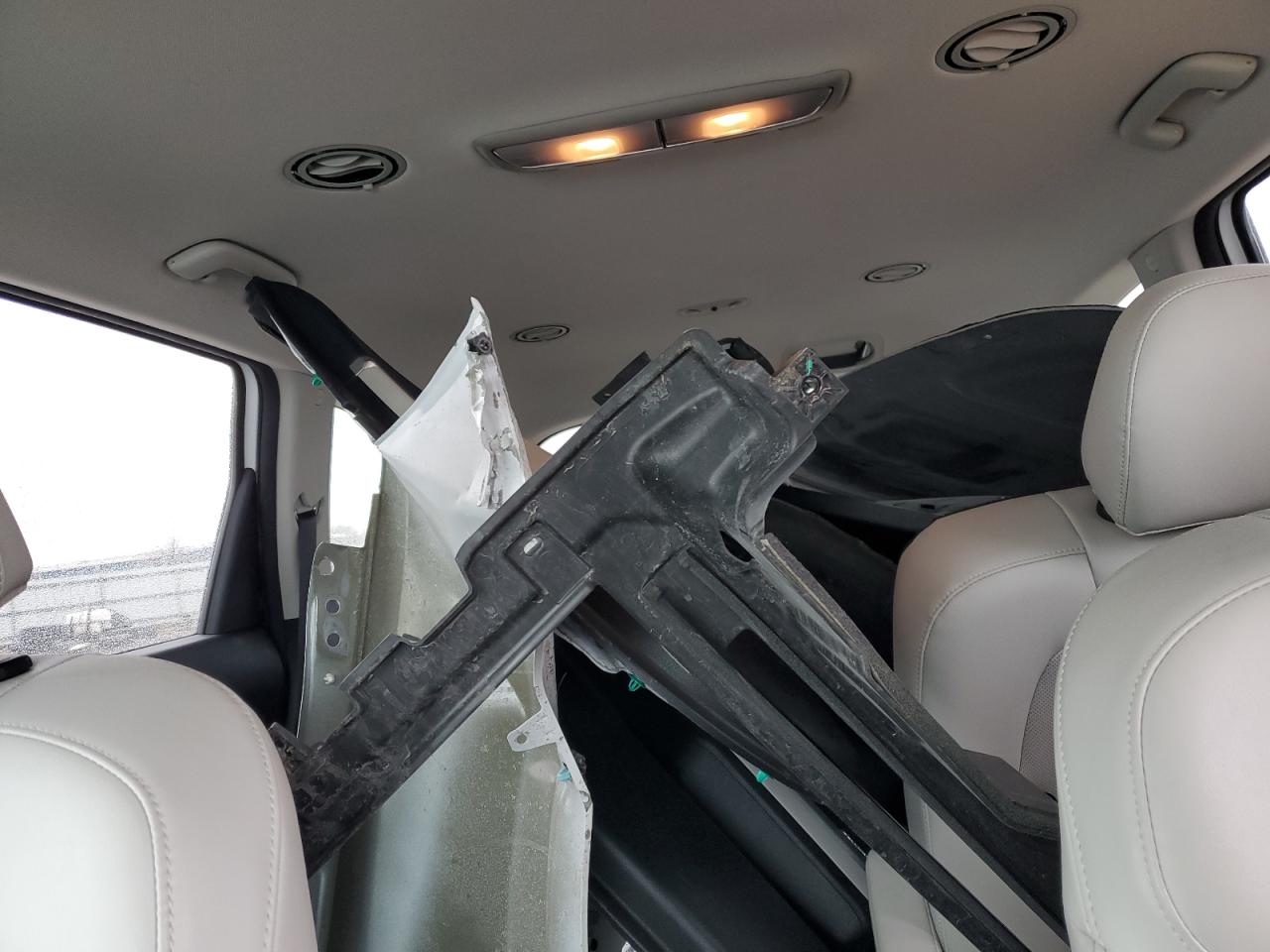 2023 KIA Telluride VIN 5XYP6DGC1PG339309 Copart auction photo, front end / rear end damage thumbnail 10