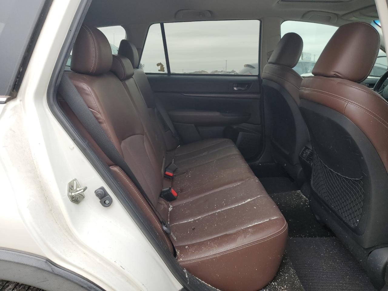 2014 Subaru Outback VIN 4S4BRCPC6E3234208 Copart auction photo, front end damage thumbnail 11