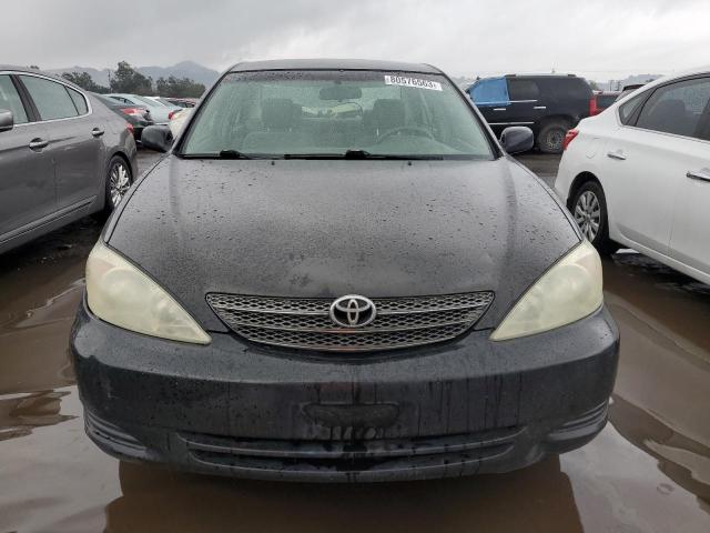 2004 Toyota Camry VIN 4T1BE32K54U270491 Copart auction photo, front end / side damage thumbnail 5