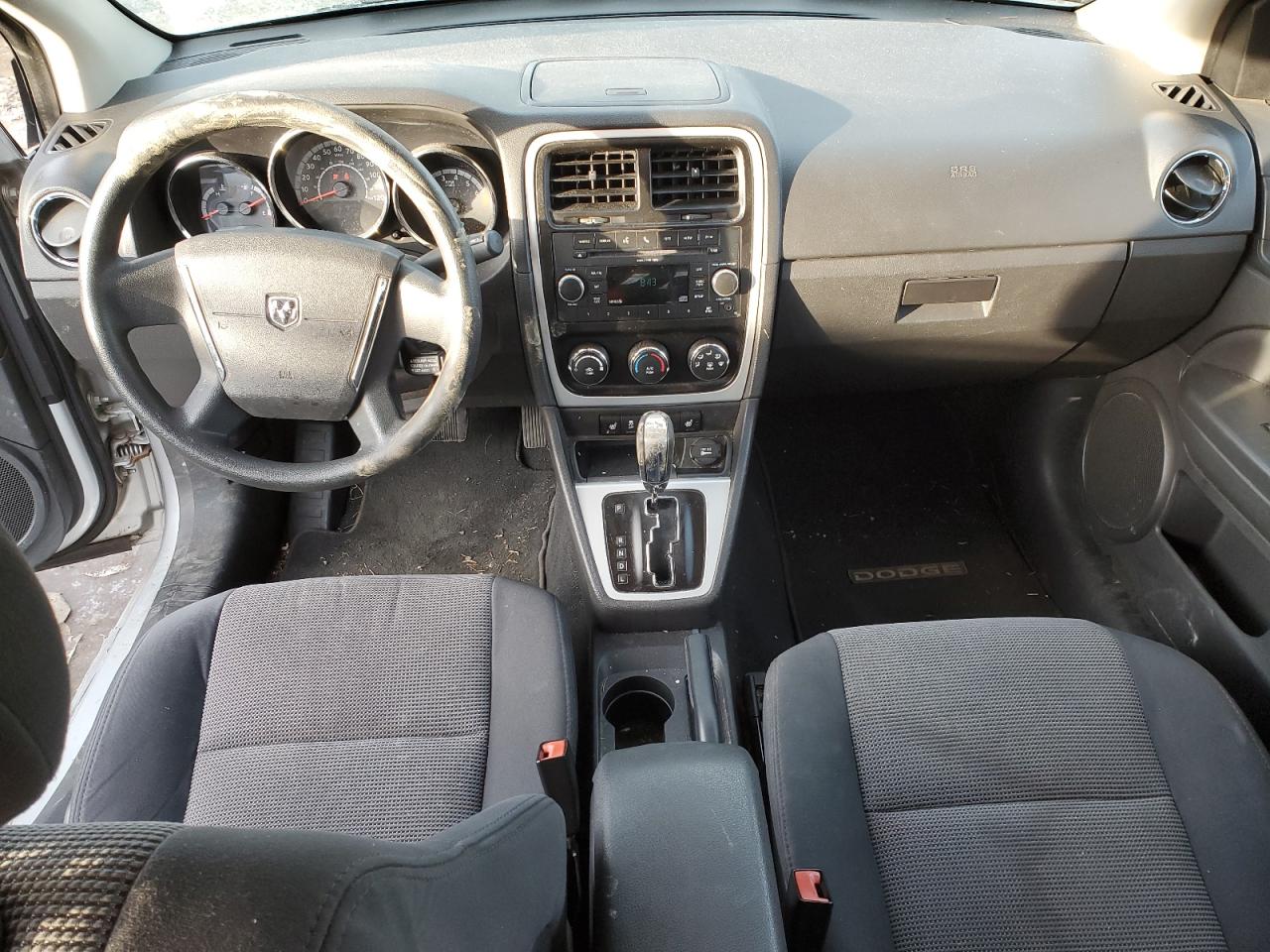2011 Dodge Caliber VIN 1B3CB3HAXBD296793 Copart auction photo, front end damage thumbnail 8