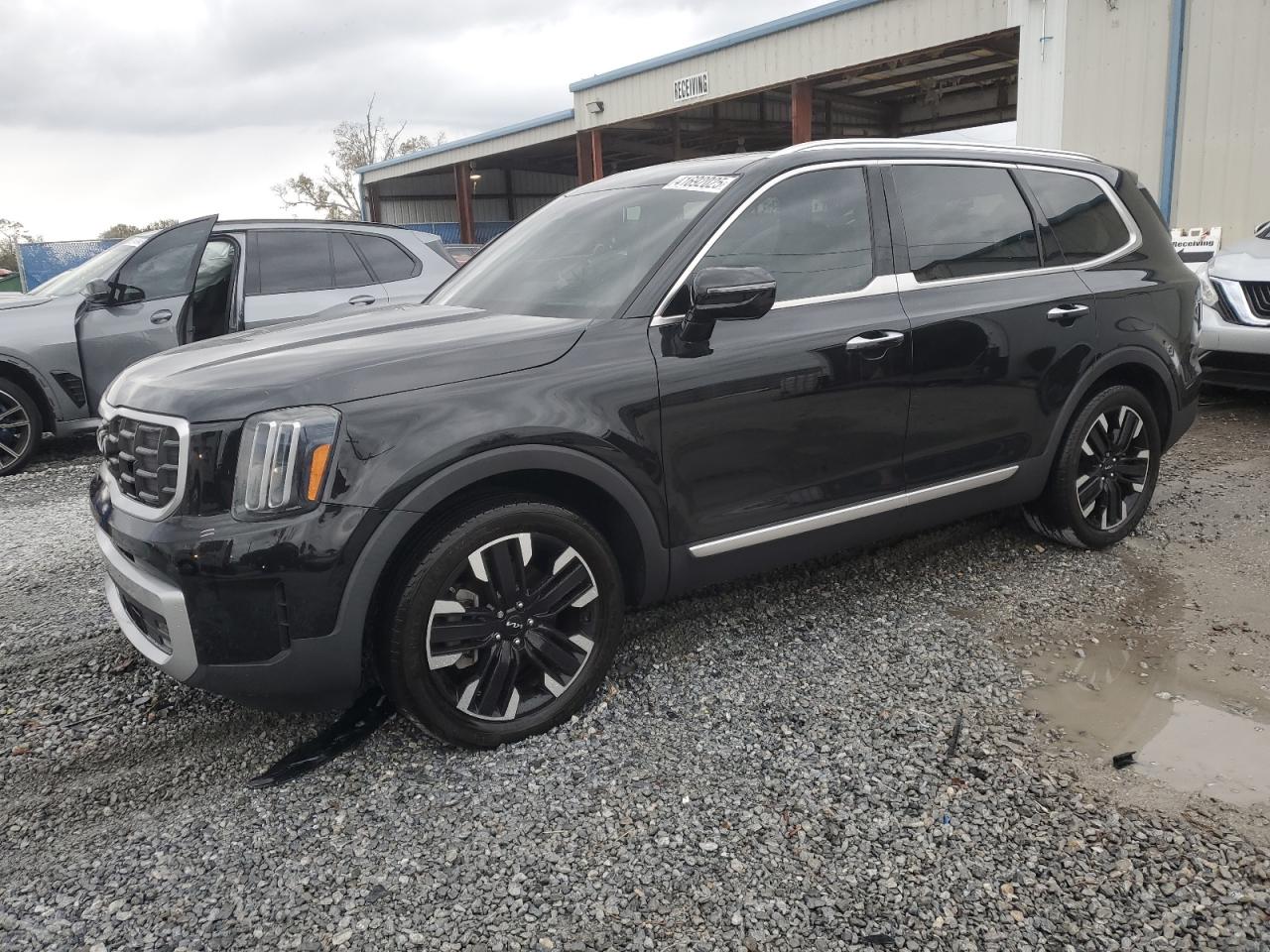 2023 KIA Telluride VIN 5XYP5DGC8PG329444