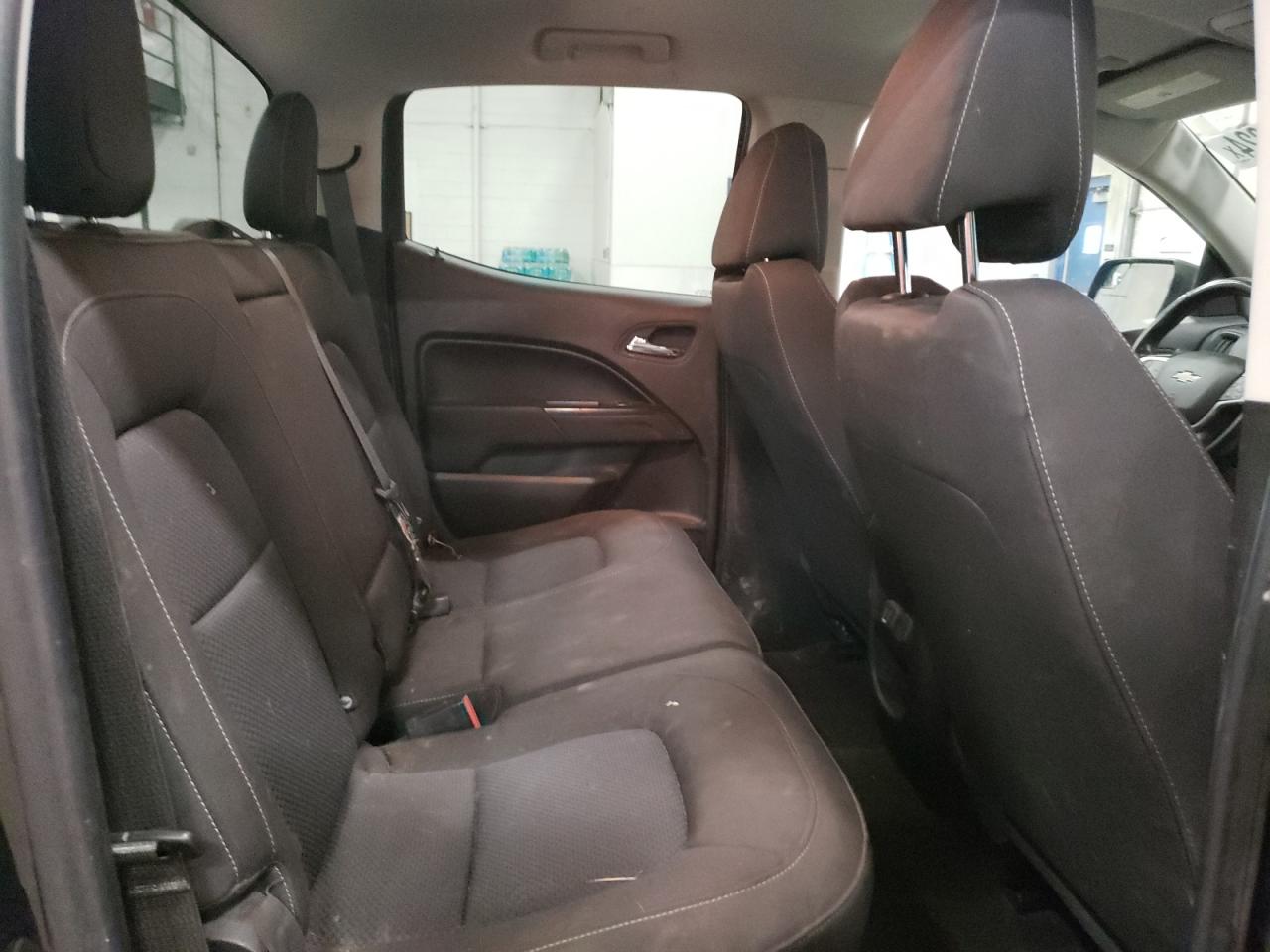 2019 Chevrolet Colorado VIN 1GCGTCEN0K1119675 Copart auction photo, front end damage thumbnail 10