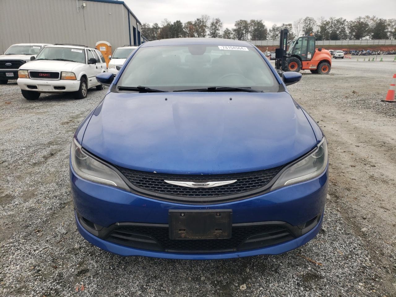 2015 Chrysler 200 VIN 1C3CCCBB2FN629439 Copart auction photo, minor dent/scratches damage thumbnail 5