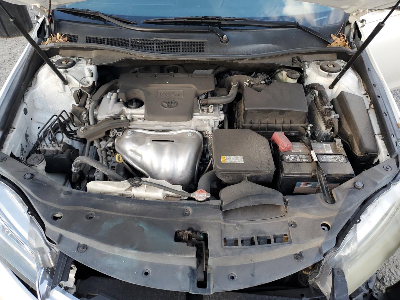 2016 Toyota Camry VIN 4T1BF1FK3GU187836 Copart auction photo, front end damage thumbnail 11
