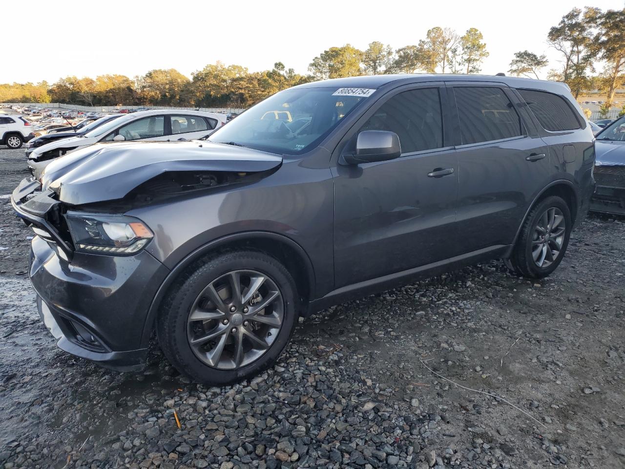 2015 Dodge Durango VIN 1C4RDHAG9FC163078