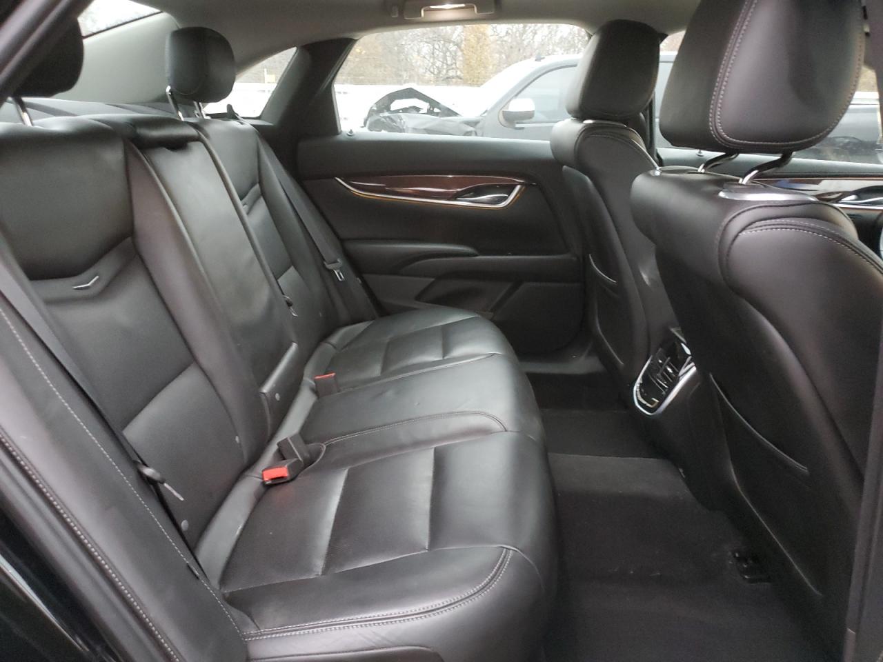 2017 Cadillac XTS VIN 2G61P5S38H9128298 Copart auction photo, rear end damage thumbnail 10