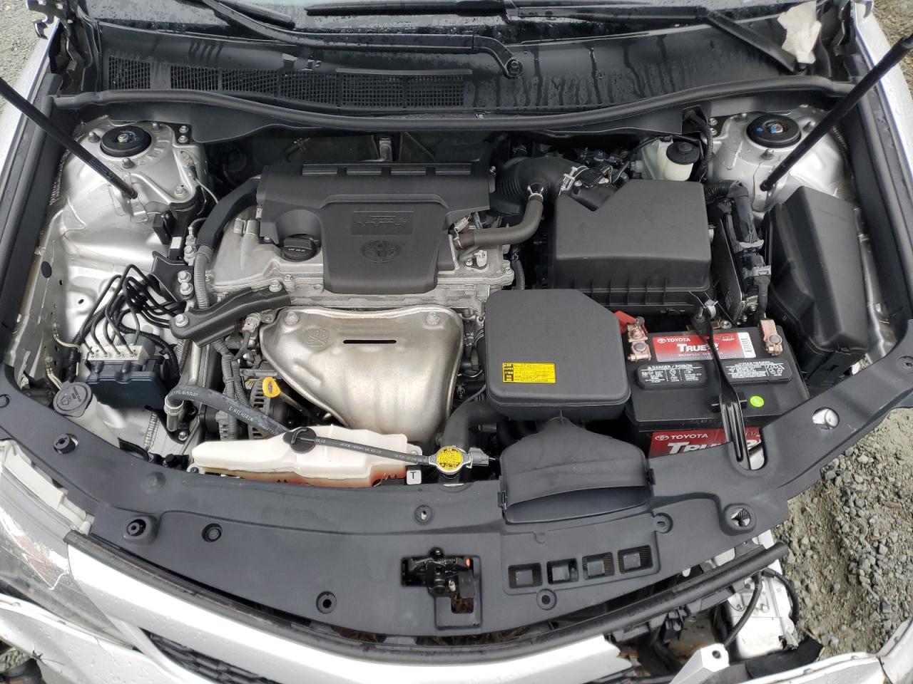 2012 Toyota Camry VIN 4T1BF1FK2CU111647 Copart auction photo, all over damage thumbnail 11