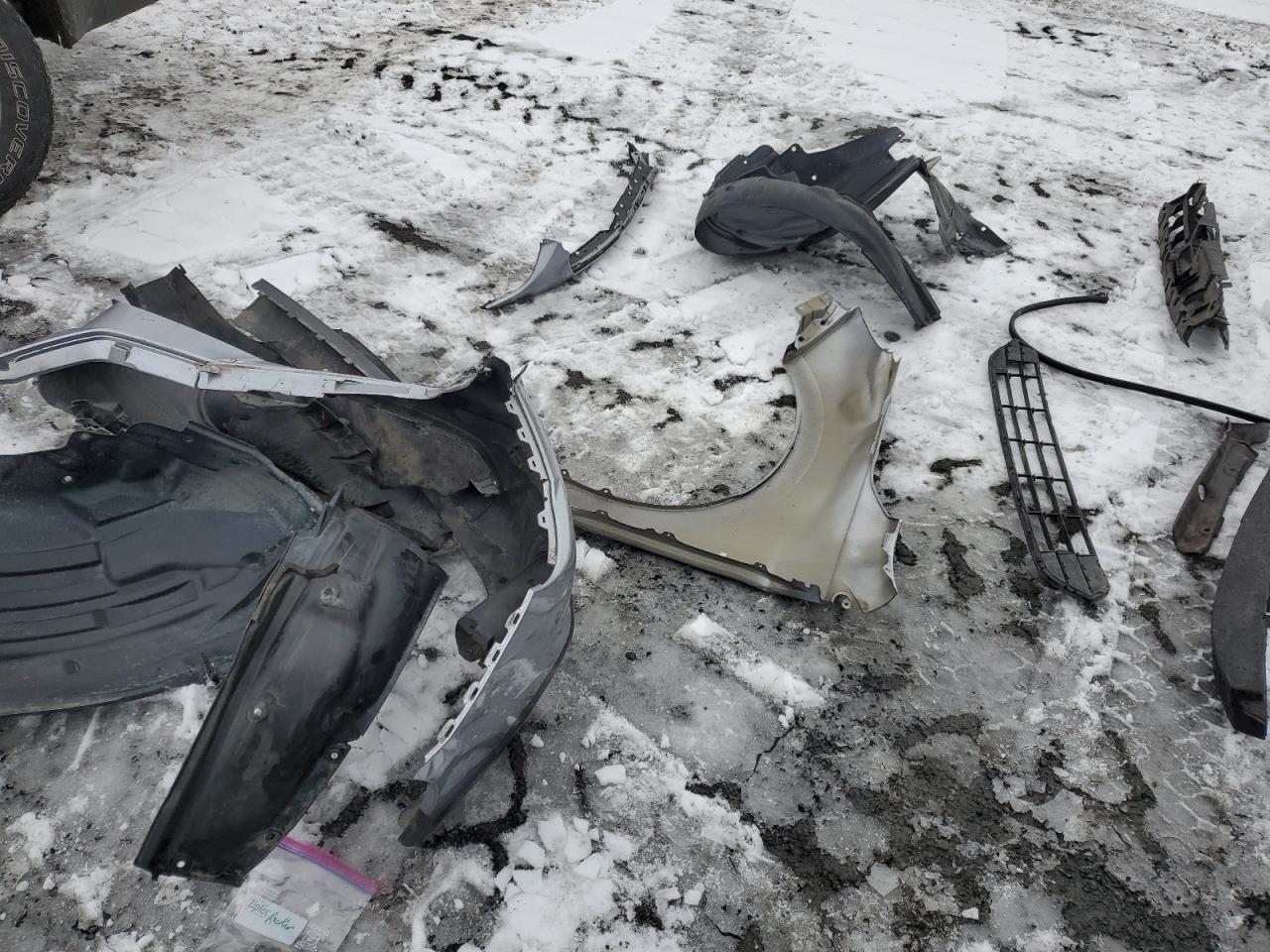 2017 Subaru Outback VIN 4S4BSACC3H3392234 Copart auction photo, front end damage thumbnail 12