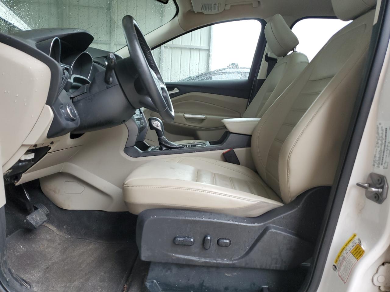 2019 Ford Escape VIN 1FMCU0HD4KUC20547 Copart auction photo, front end damage thumbnail 7