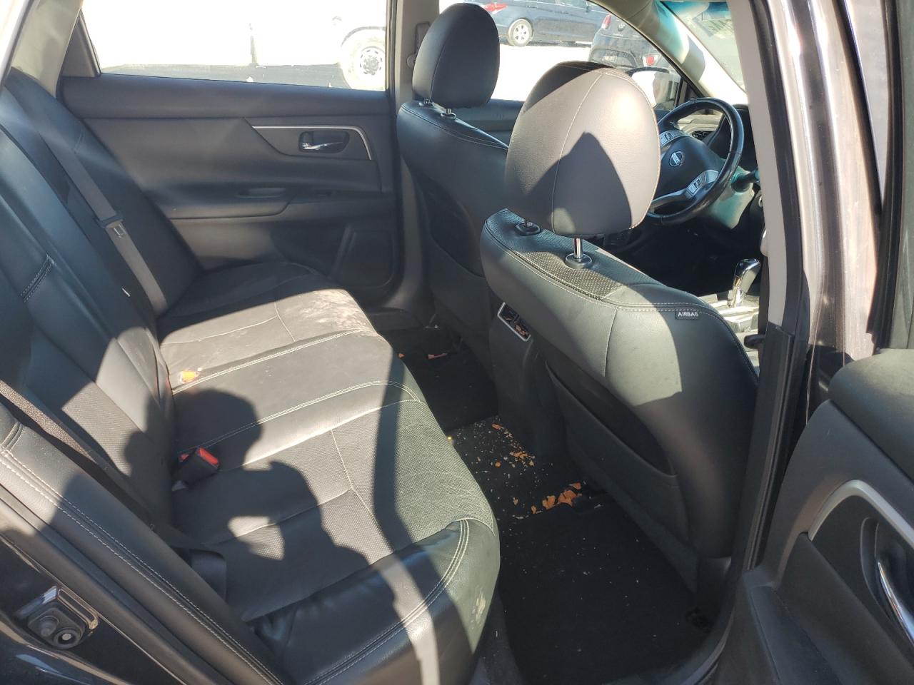 2018 Nissan Altima VIN 1N4AL3AP0JC211617 Copart auction photo, rear end damage thumbnail 10