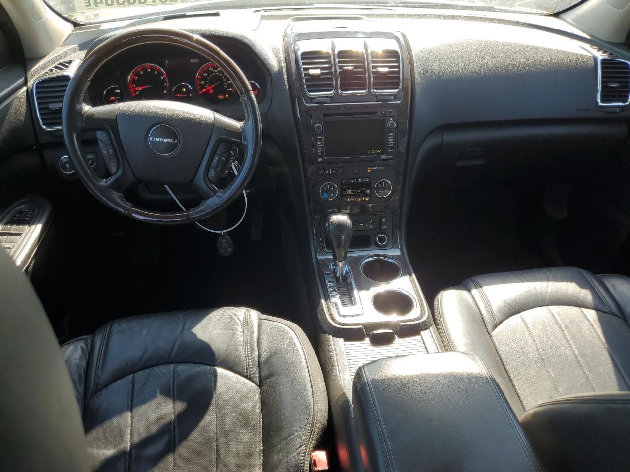 2012 GMC Acadia VIN 1GKKVTED1CJ286967 Copart auction photo, hail damage thumbnail 8