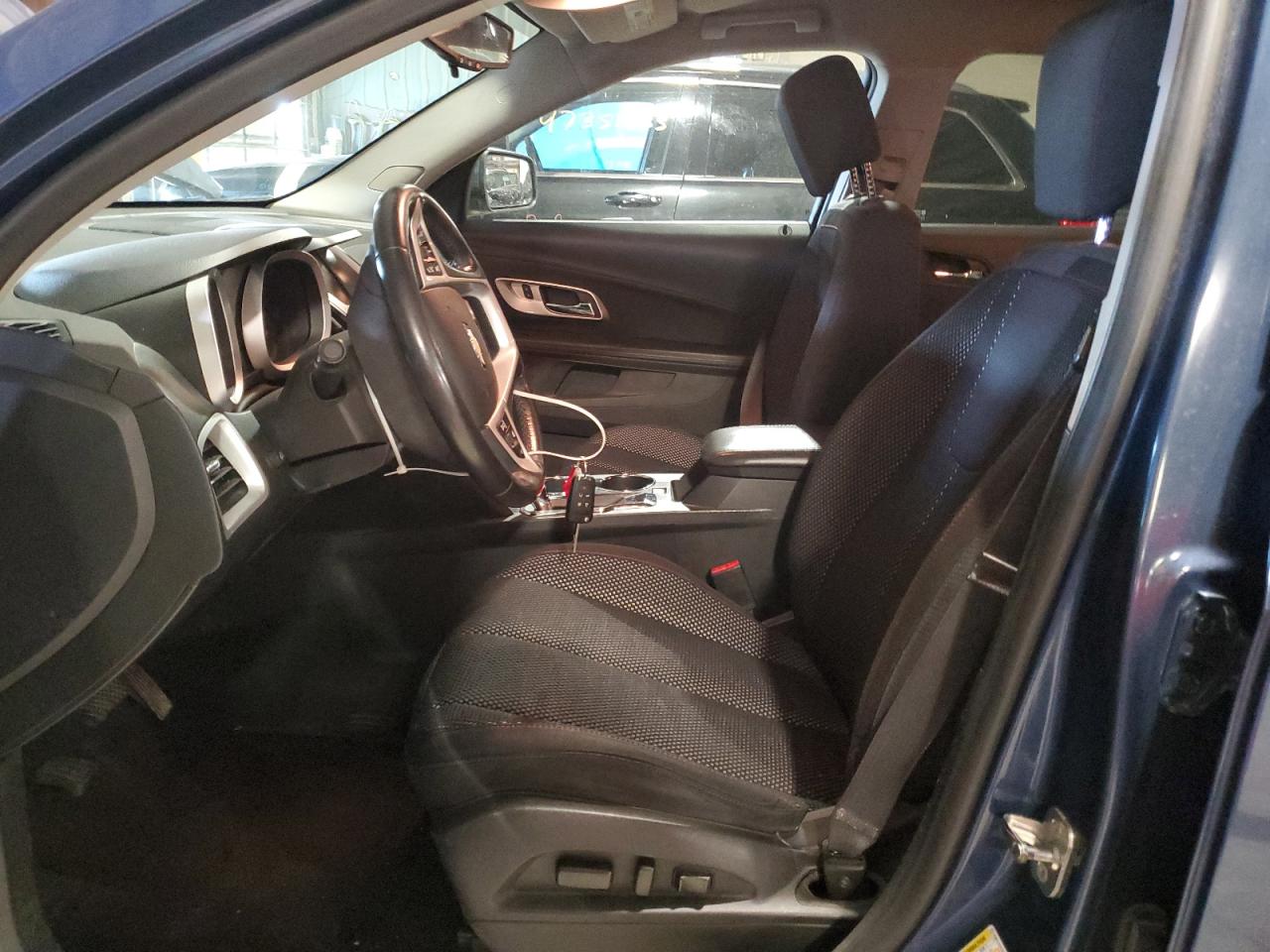 2016 Chevrolet Equinox VIN 2GNFLFEK5G6210133 Copart auction photo, front end / minor dent/scratches damage thumbnail 7