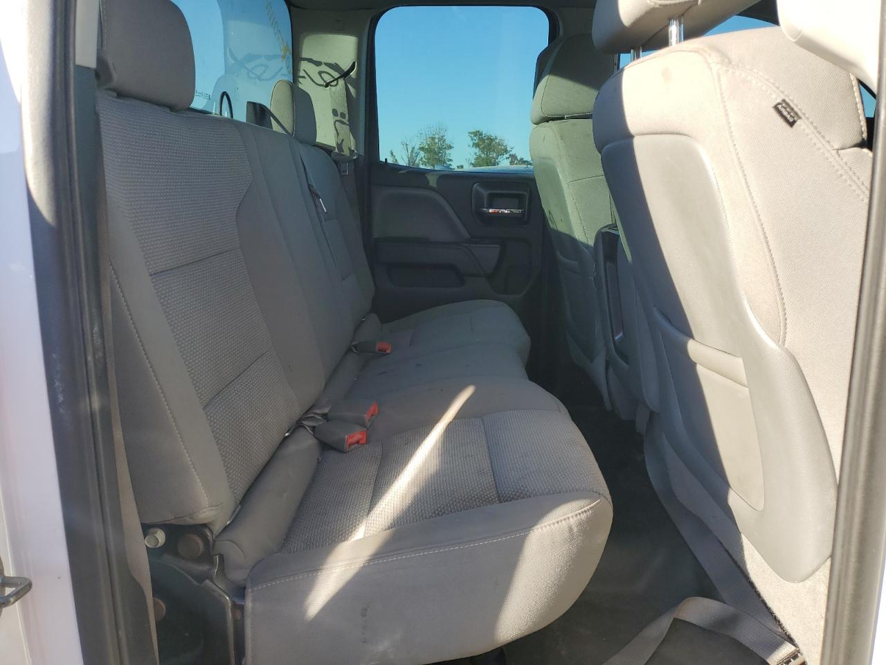 2014 Chevrolet Silverado VIN 1GCVKPEH7EZ328204 Copart auction photo, rear end / front end damage thumbnail 10
