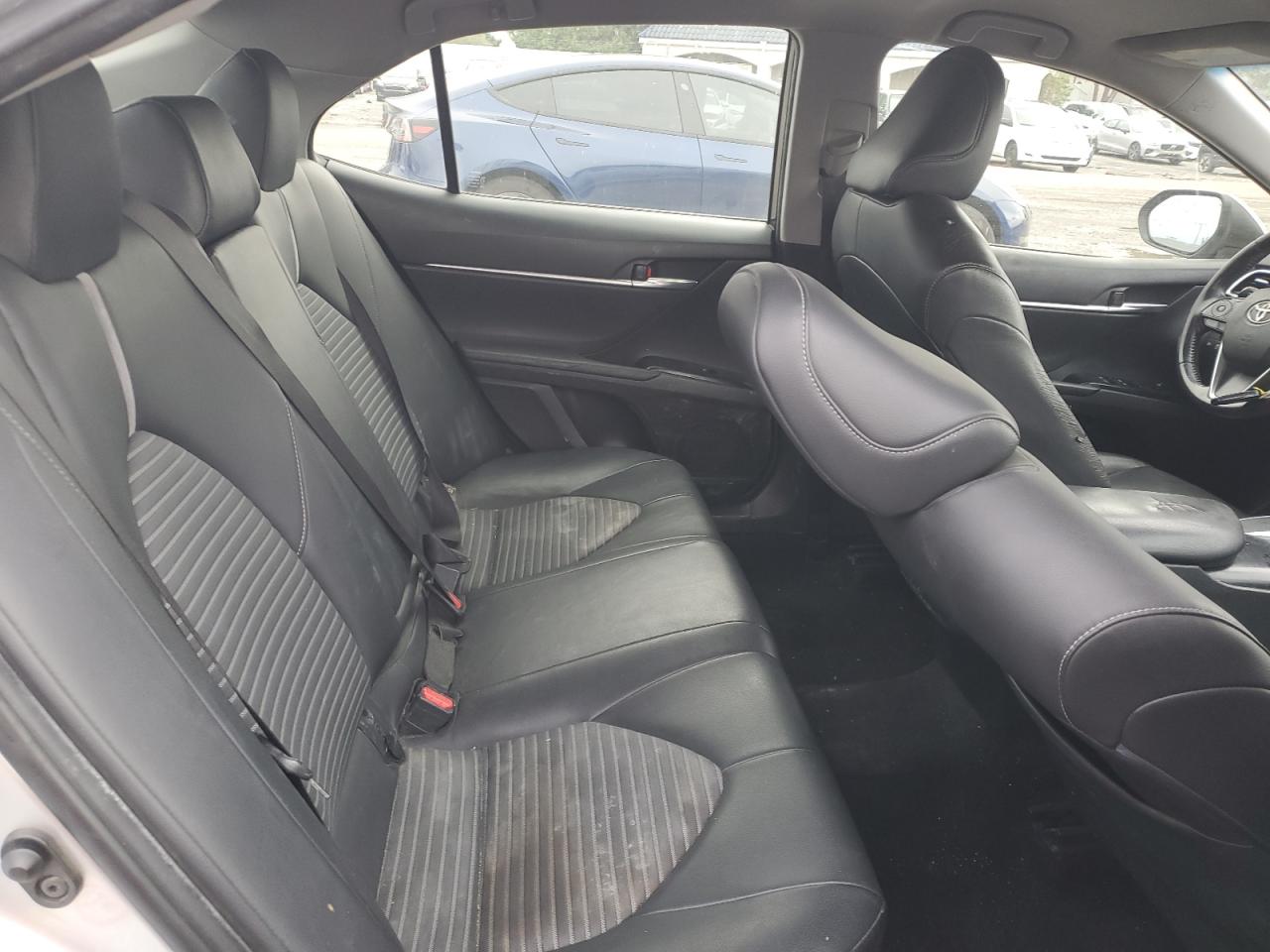 2018 Toyota Camry VIN JTNB11HKXJ3035688 Copart auction photo, all over damage thumbnail 10