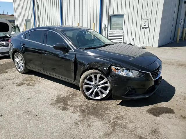 2016 Mazda 6 VIN JM1GJ1V59G1479366 Copart auction photo, front end damage thumbnail 10