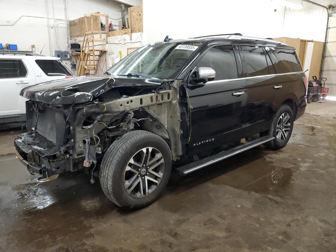 2018 Ford Expedition VIN 1FMJU1MT4JEA01512