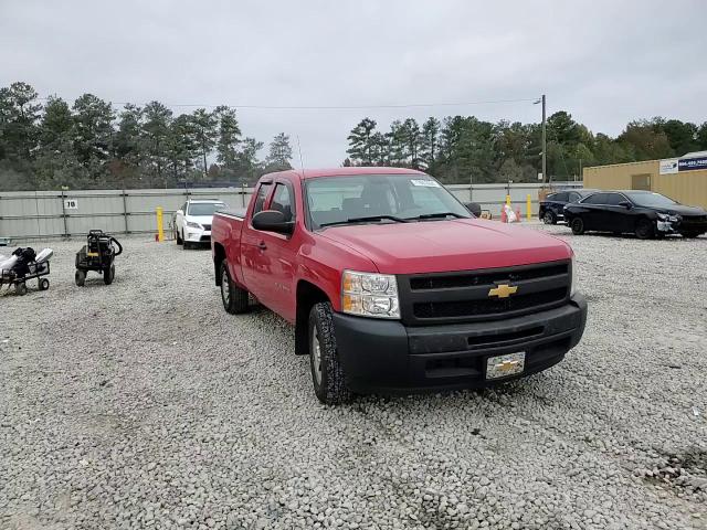 2013 Chevrolet Silverado VIN 1GCRCPEX8DZ100488 Copart auction photo, side / minor dent/scratches damage thumbnail 13