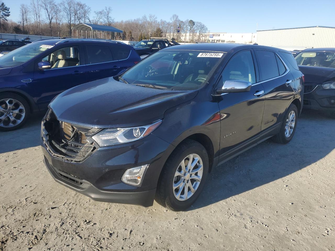 2020 Chevrolet Equinox VIN 2GNAXKEVXL6203707