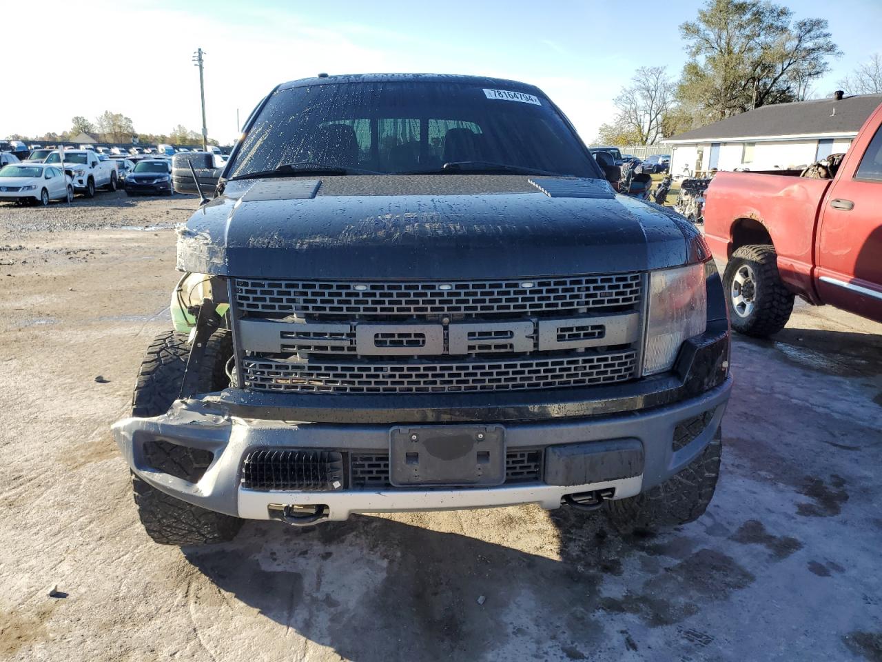 2014 Ford F-150 VIN 1FTFW1R68EFA26758 Copart auction photo, front end damage thumbnail 5