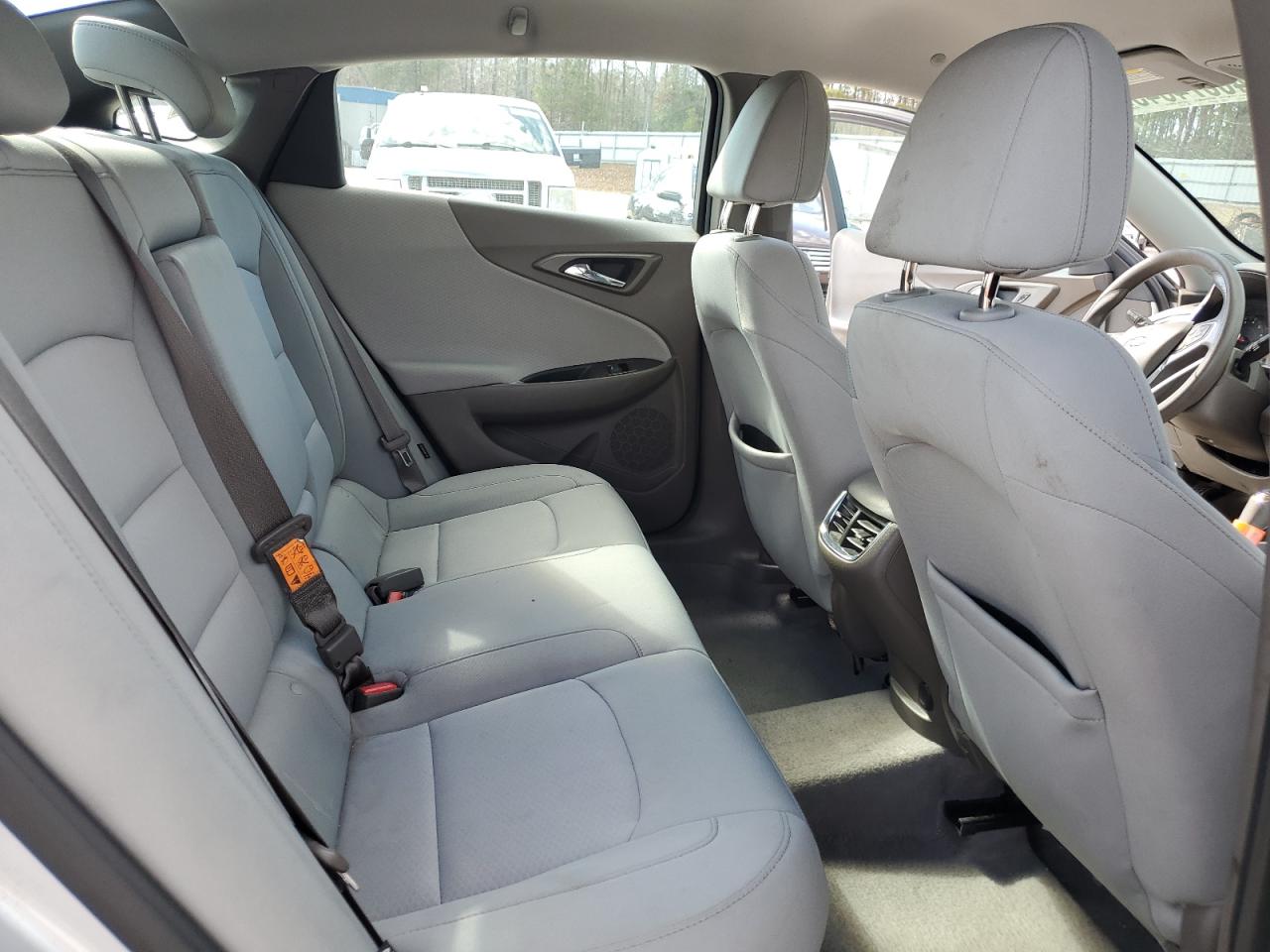 2019 Chevrolet Malibu VIN 1G1ZD5ST3KF174640 Copart auction photo, front end damage thumbnail 10