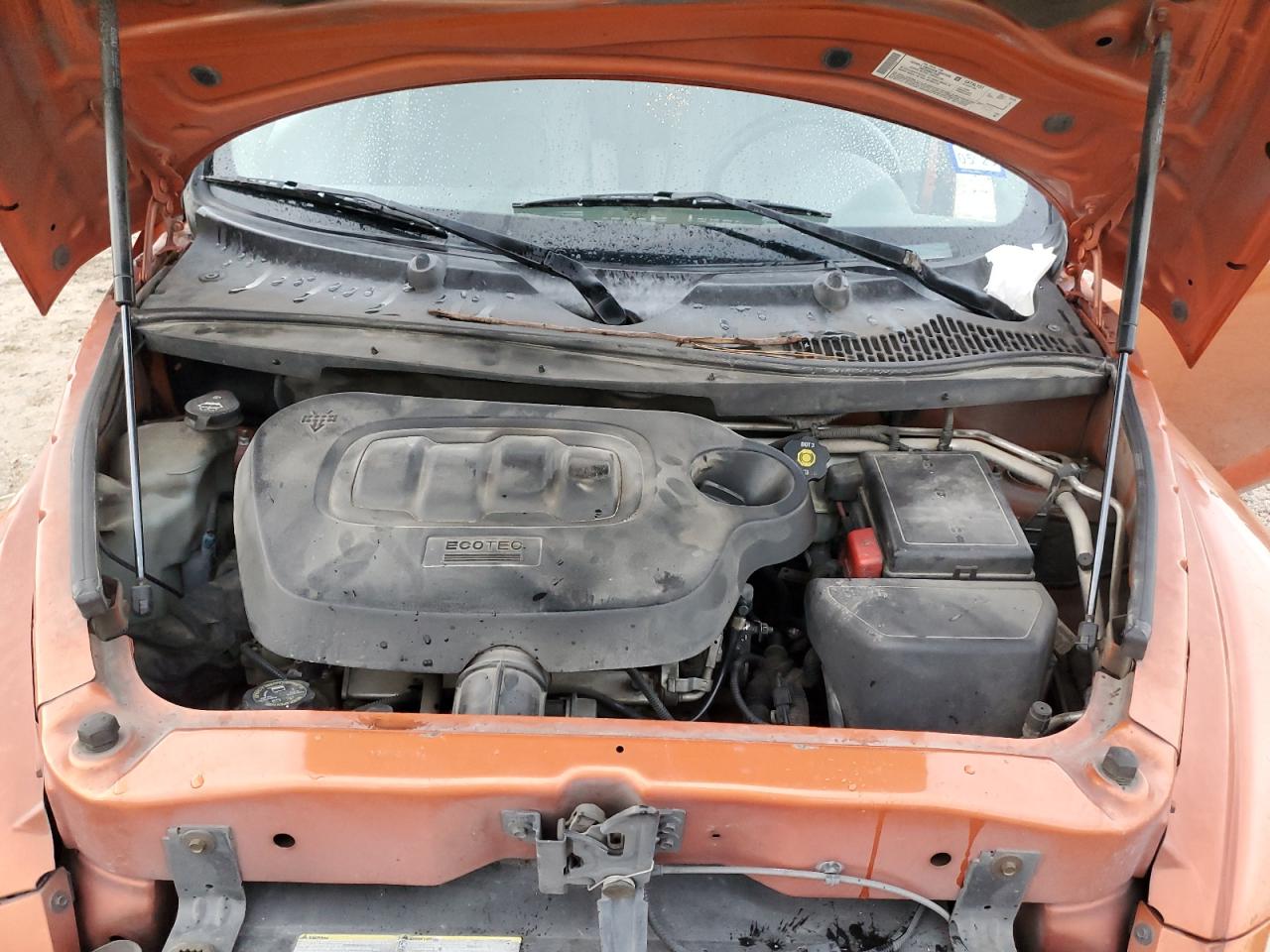 2006 Chevrolet HHR VIN 3GNDA23D16S629400 Copart auction photo, front end damage thumbnail 12