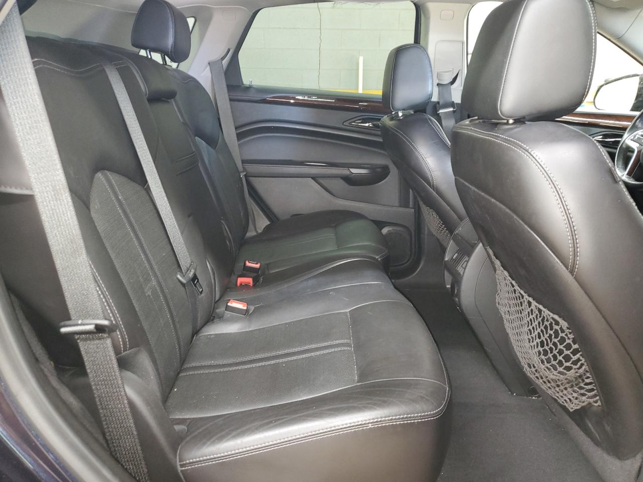 2014 Cadillac SRX VIN 3GYFNEE34ES530428 Copart auction photo, front end damage thumbnail 11