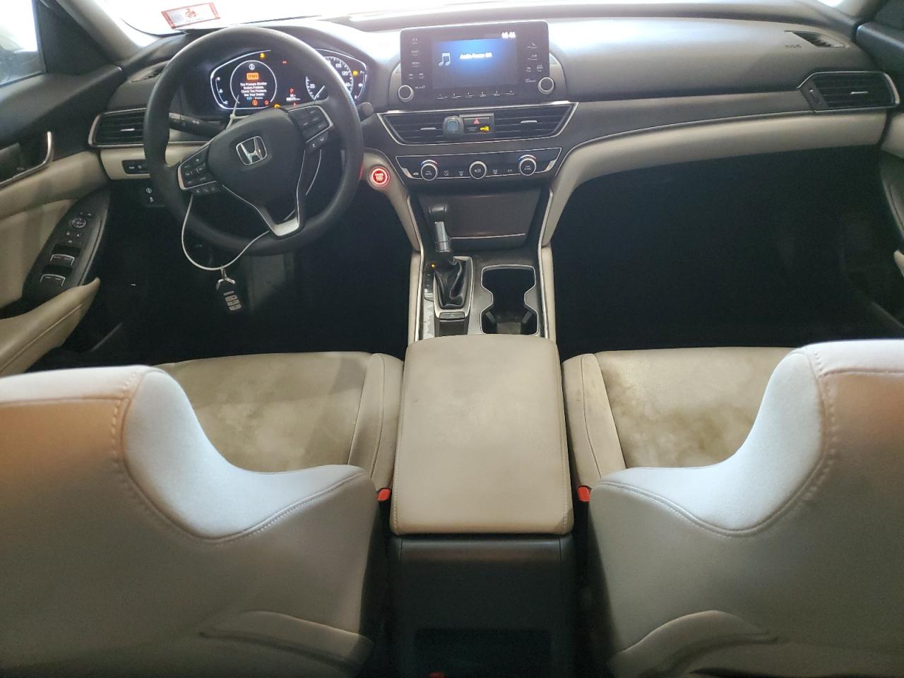 2018 Honda Accord VIN 1HGCV1F17JA256055 Copart auction photo, water/flood damage thumbnail 8
