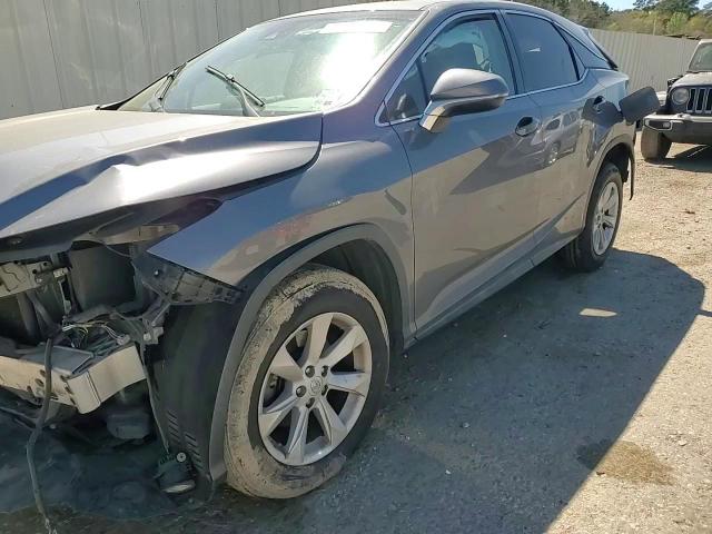2017 Lexus RX VIN 2T2ZZMCA7HC060945 Copart auction photo, rear end / front end damage thumbnail 11