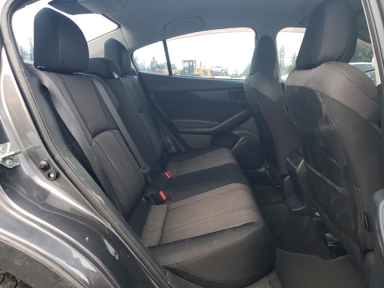 2018 Subaru Impreza VIN 4S3GKAA62J1613220 Copart auction photo, front end damage thumbnail 10