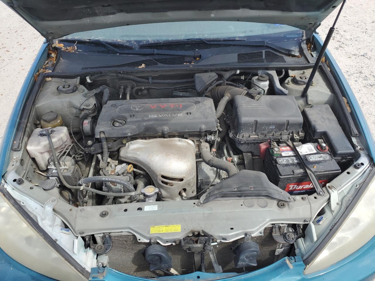 2005 Toyota Camry VIN 4T1BE32K85U054717 Copart auction photo, side / all over damage thumbnail 11