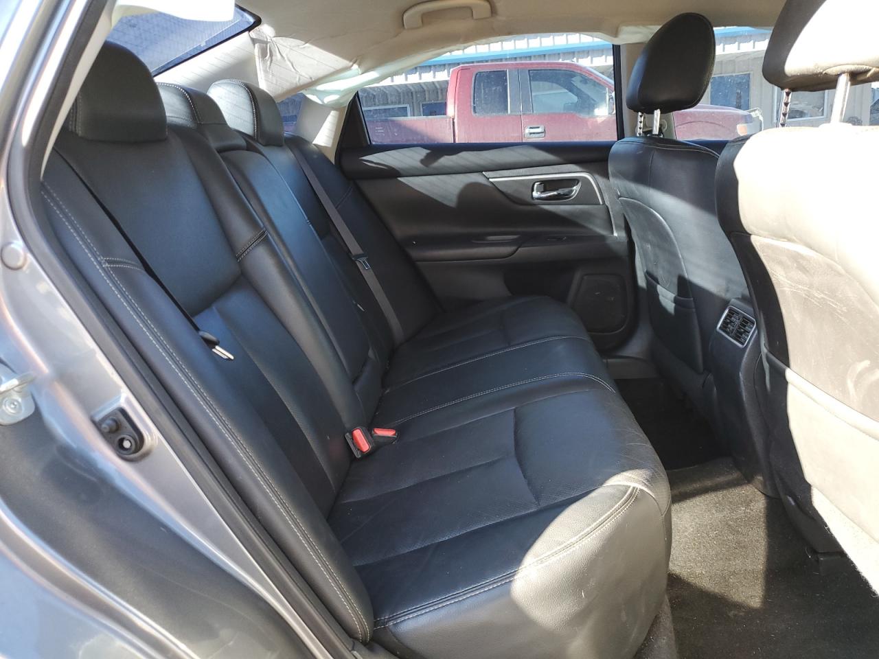 2018 Nissan Altima VIN 1N4AL3AP5JC210074 Copart auction photo, front end / side damage thumbnail 11
