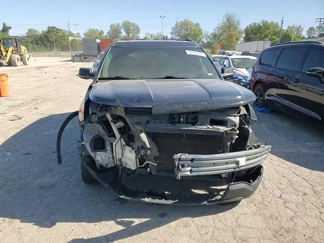 2017 Ford Explorer VIN 1FM5K7B89HGB51736 Copart auction photo, front end damage thumbnail 12