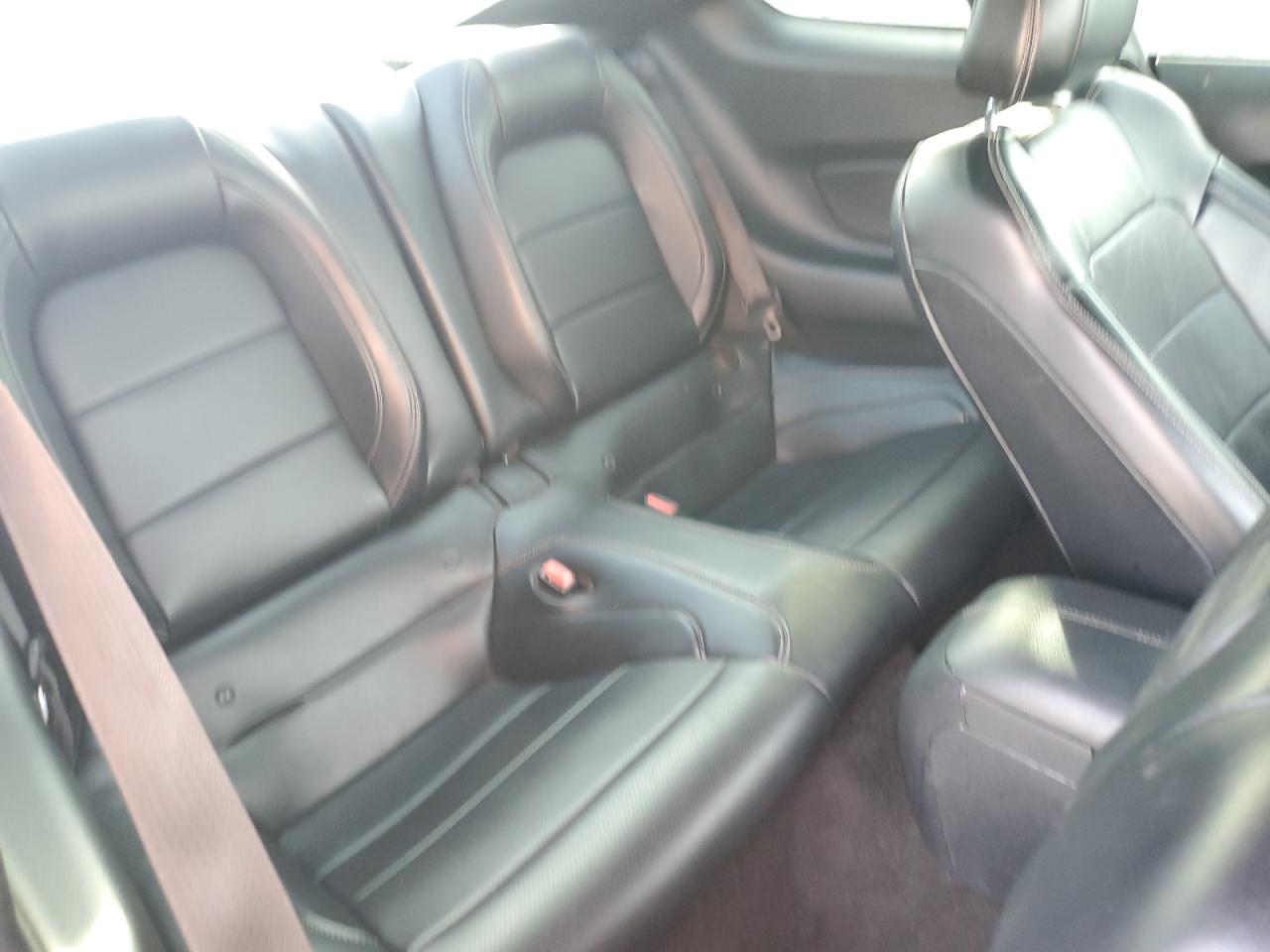 2015 Ford Mustang VIN 1FA6P8CF3F5432751 Copart auction photo, front end / rear end damage thumbnail 10