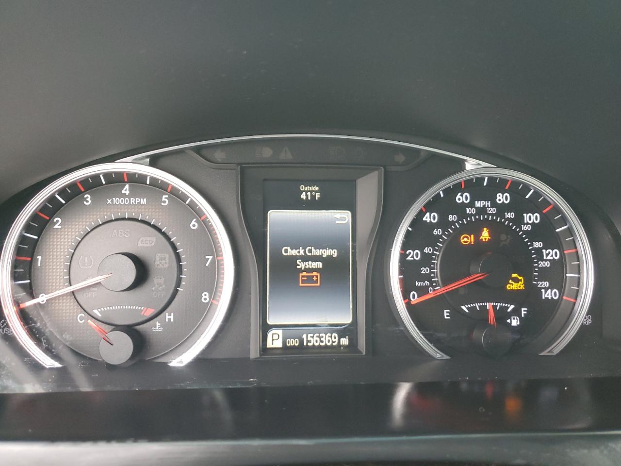 2015 Toyota Camry VIN 4T1BF1FK9FU966592 Copart auction photo, rear end damage thumbnail 9
