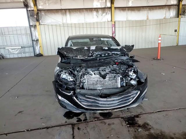 2022 Chevrolet Malibu VIN 1G1ZD5STXNF173425 Copart auction photo, front end / mechanical damage thumbnail 10