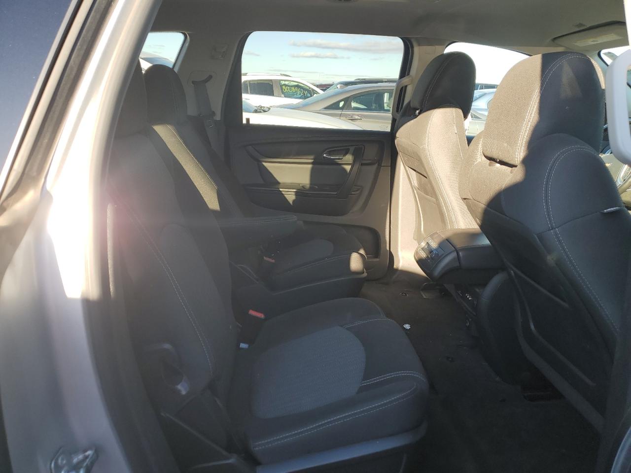 2017 Chevrolet Traverse VIN 1GNKRGKD8HJ148403 Copart auction photo, front end / rear end damage thumbnail 10